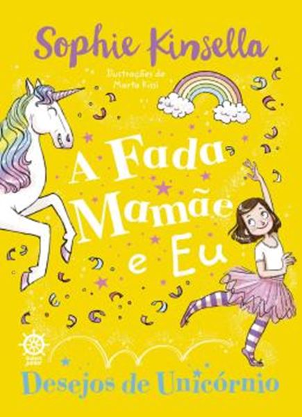 Picture of A FADA MAMAE E EU - DESEJOS DE UNICORNIO - VOL. 3