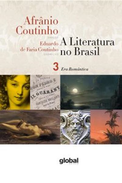 Picture of A LITERATURA NO BRASIL - ERA ROMÂNTICA: VOLUME III - 8ª ED