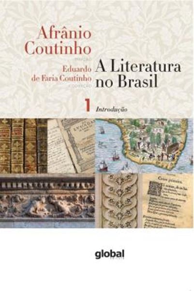 Picture of A LITERATURA NO BRASIL - INTRODUCAO GERAL - 8ª ED