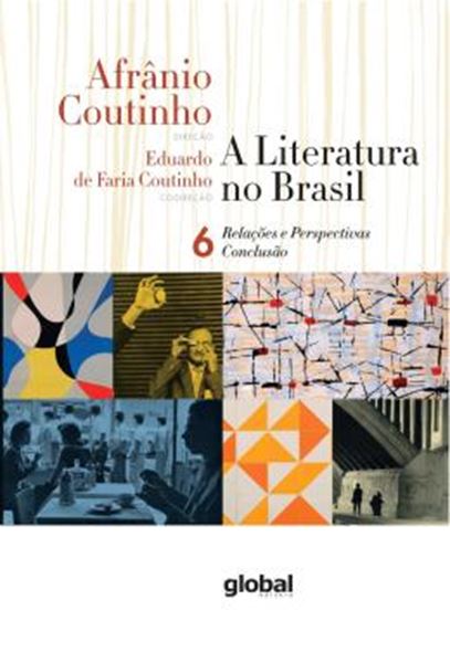 Picture of A LITERATURA NO BRASIL - RELACOES E PERSPECTIVAS - CONCLUSAO: VOLUME VI - 8ª ED