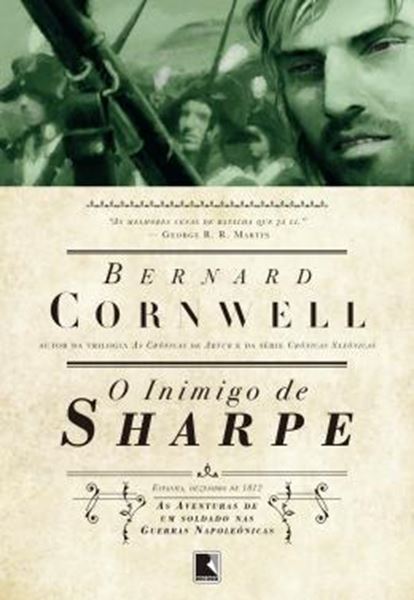 Picture of O INIMIGO DE SHARPE (VOL. 15)