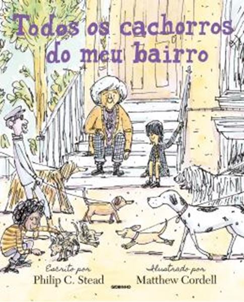 Picture of TODOS OS CACHORROS DO MEU BAIRRO