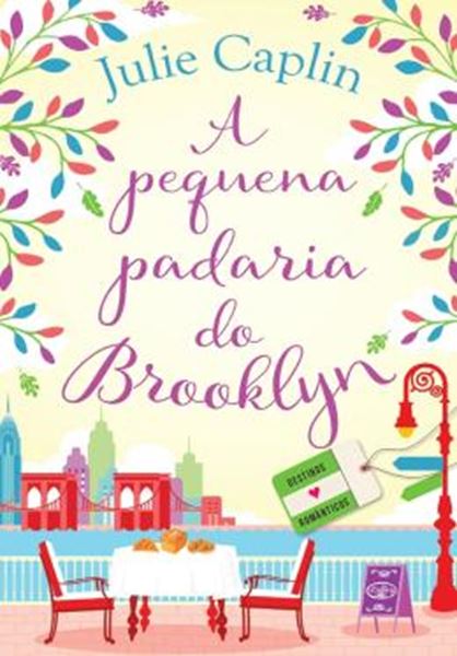 Picture of A PEQUENA PADARIA DO BROOKLYN - DESTINOS ROMANTICOS - LIVRO 2