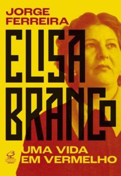 Picture of ELISA BRANCO: UMA VIDA EM VERMELHO