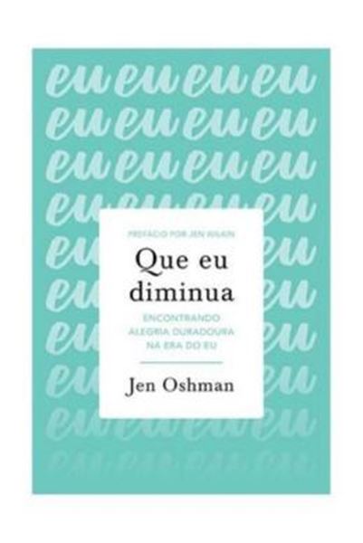 Picture of QUE EU DIMINUA
