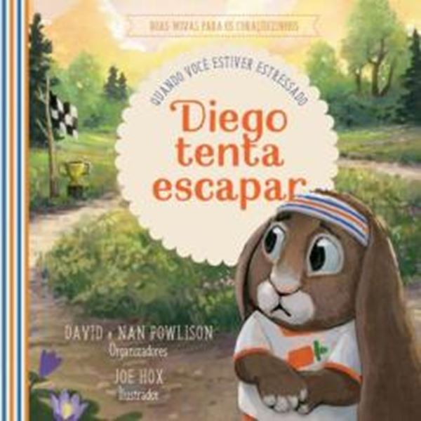 Picture of DIEGO TENTA ESCAPAR