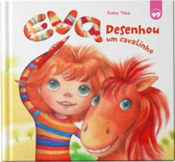 Picture of EVA DESENHOU UM CAVALINHO