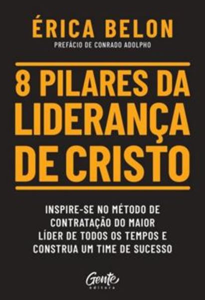 Picture of 8 PILARES DA LIDERANCA DE CRISTO