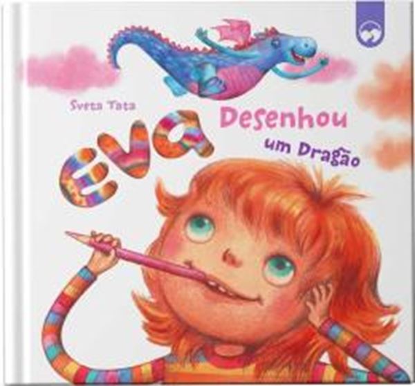 Picture of EVA DESENHOU UM DRAGAO