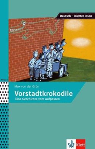 Picture of DEUTSCCH LEITCHTER LESEN - VORSTADTKKROKODILE A1 - A2