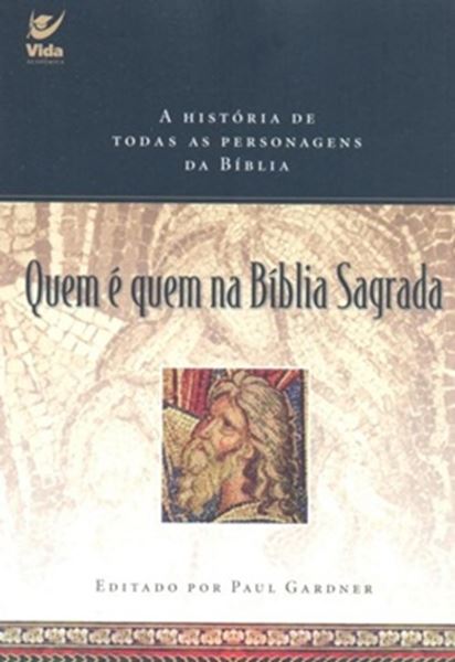 Picture of QUEM E QUEM NA BIBLIA SAGRADA