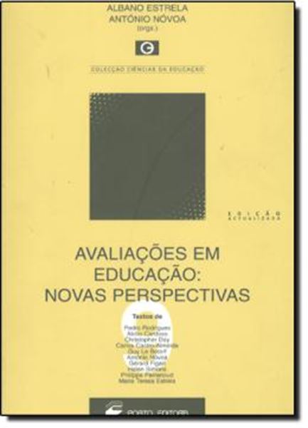 Picture of AVALIACOES EM EDUCACAO NOVAS PERSPECTIVAS