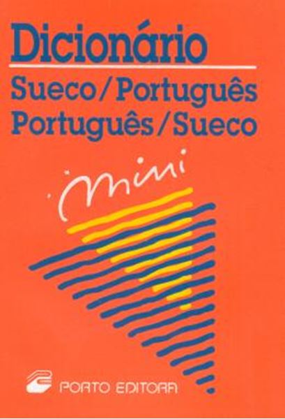 Picture of DICIONARIO MINI DE SUECO-PORTUGUES / PORTUGUES-SUECO DUPLO