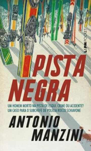 Picture of PISTA NEGRA - L&PM POCKET