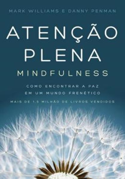 Picture of ATENCAO PLENA (MINDFULNESS) - INCLUI LINKS PARA OS AUDIOS