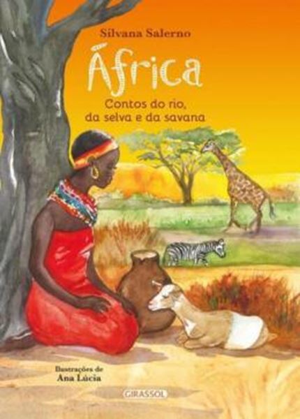 Picture of AFRICA - CONTOS DO RIO, DA SELVA E DA SAVANA - 2ª ED.