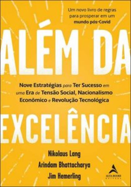 Picture of ALEM DA EXCELENCIA
