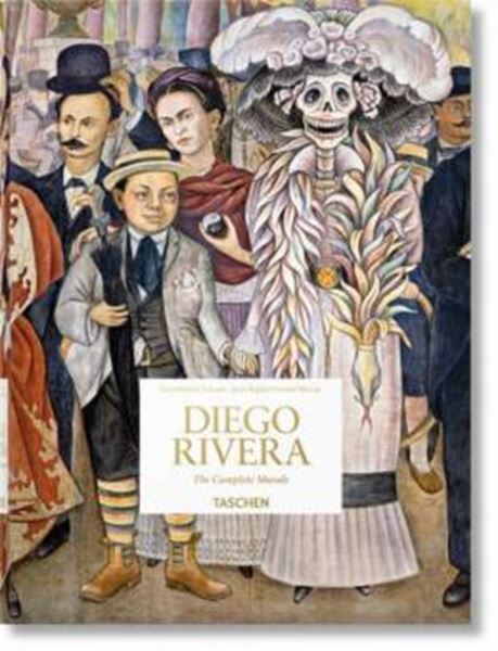 Picture of DIEGO RIVERA. THE COMPLETE MURALS