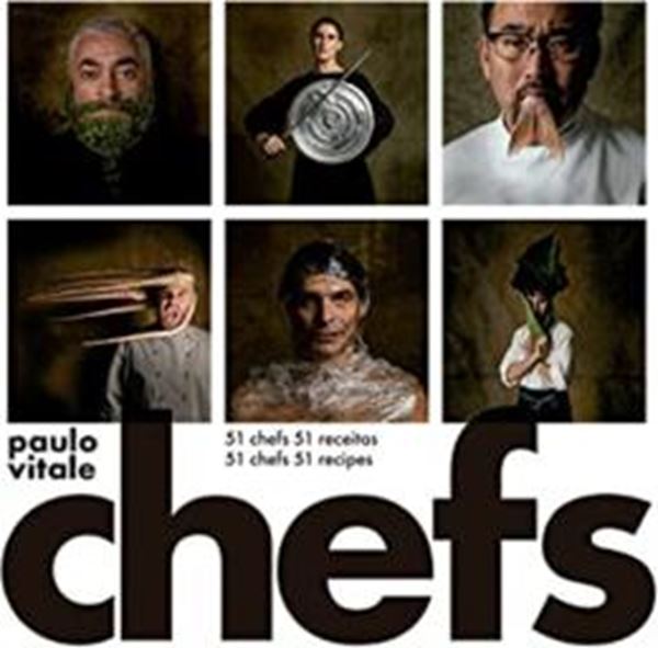 Picture of 51 CHEFS, 51 RECEITAS