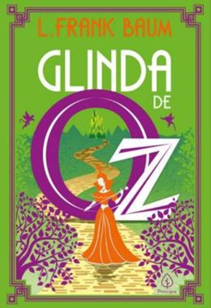 Picture of GLINDA DE OZ