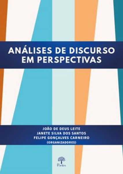 Picture of ANALISE DE DISCURSO EM PERSPECTTIVAS
