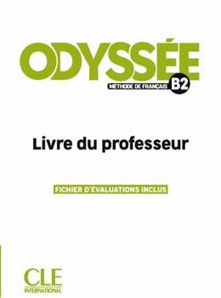 Picture of ODYSSEE - NIVEAU B2 - LIVRE DU PROFESSEUR