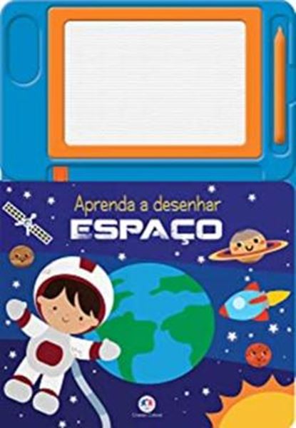 Picture of APRENDA A DESENHAR - ESPACO