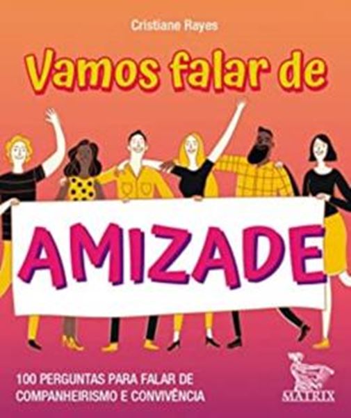 Picture of VAMOS FALAR DE AMIZADE