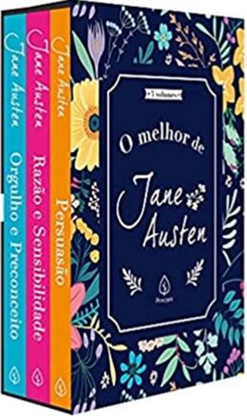 Picture of BOX JANE AUSTEN - LUXO