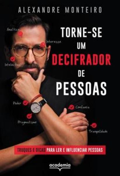 Picture of TORNE-SE UM DECIFRADOR DE PESSOAS
