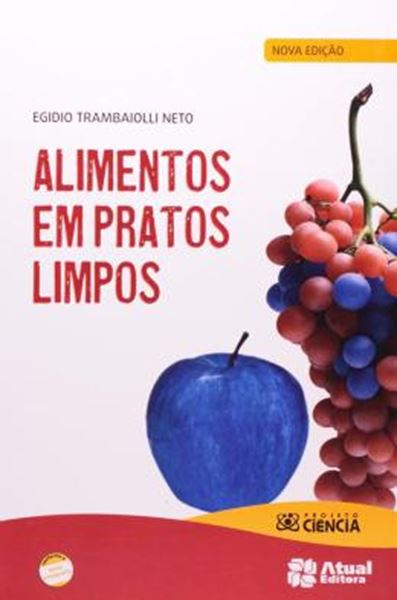 Picture of ALIMENTOS EM PRATOS LIMPOS - 15ª ED