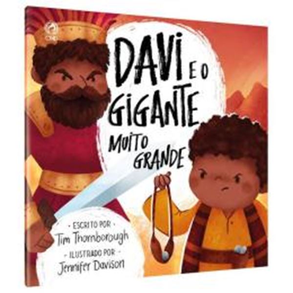 Picture of DAVI E O GIGANTE MUITO GRANDE