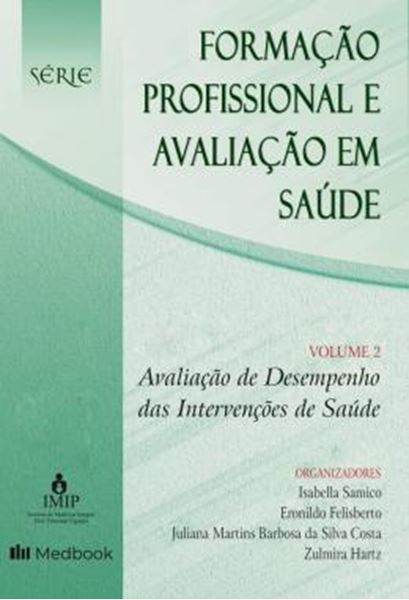 Picture of AVALIACAO DE DESEMPENHO DAS INTERVENCOES DE SAUDE