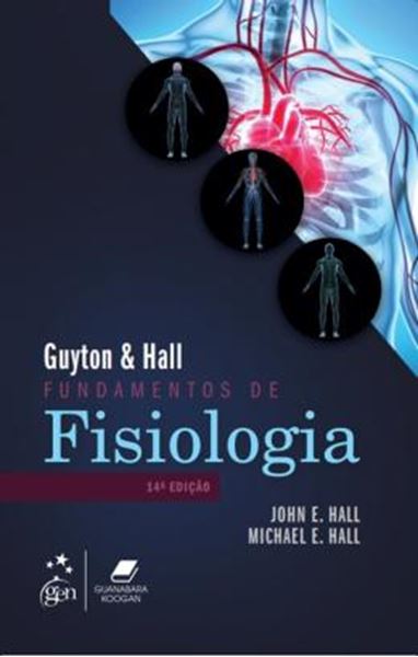 Picture of GUYTON & HALL - FUNDAMENTOS DE FISIOLOGIA - 14ª ED