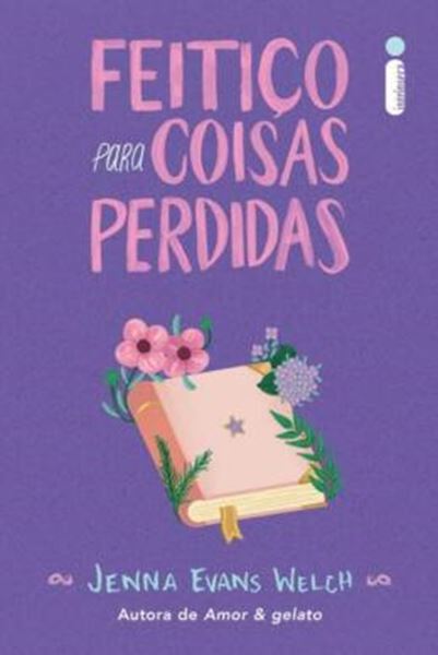 Picture of FEITICO PARA COISAS PERDIDAS