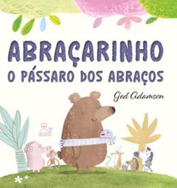 Picture of ABRACARINHO - O PASSARO DOS ABRACOS