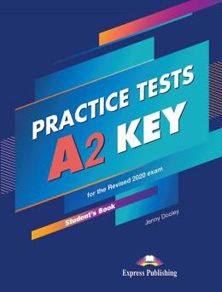 Picture of A2 KEY PRACTICE TESTS FOR THE REVISED 2020 EXAM STUDENT´S BOOK WITH DIGIBOOK APP