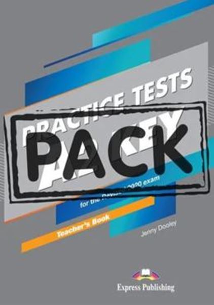 Picture of A2 KEY PRACTICE TESTS FOR THE REVISED 2020 EXAM TEACHER´S BOOK WITH DIGIBOOK APP