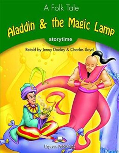 Picture of ALADDIN & THE MAGIC LAMP - STAGE 3 - PUPIL´S BOOK