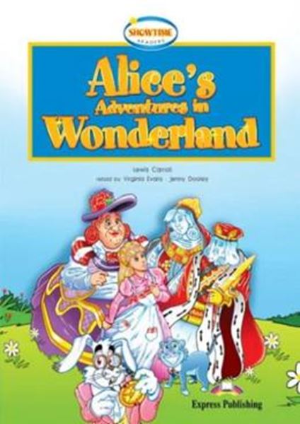 Picture of ALICE´S ADVENTURE IN WONDERLAND WITH CROSS-PLATFORM APP - LEVEL 1