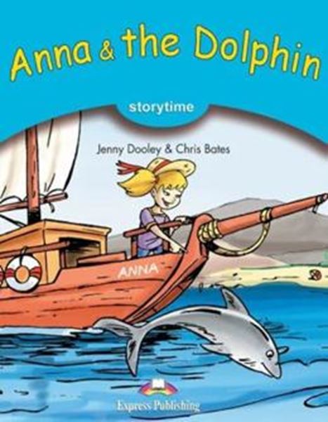 Picture of ANNA & THE DOLPHIN - STAGE 1 - PUPIL´S BOOK