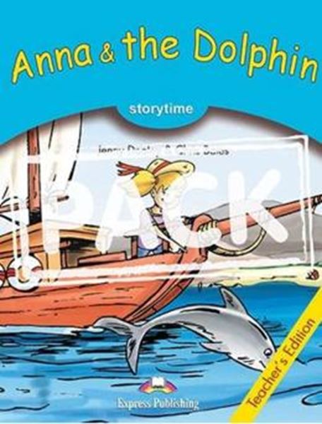 Picture of ANNA & THE DOLPHIN - STAGE 1 - TEACHER