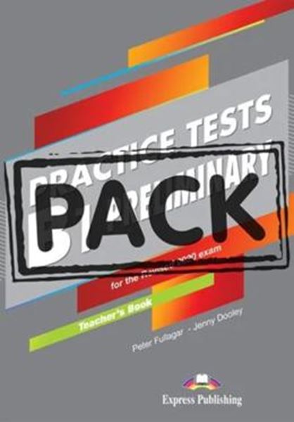 Picture of B1 PRELIMINARY PRACTICE TESTS FOR THE REVISED 2020 EXAM TEACHER´S BOOK WITH DIGIBOOK APP