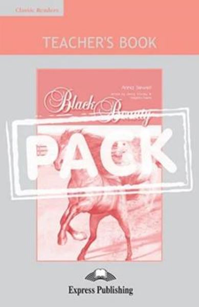 Picture of BLACK BEAUTY TEACHER´S BOOK WITH BOARD GAME - CLASSIC READERS - LEVEL 1
