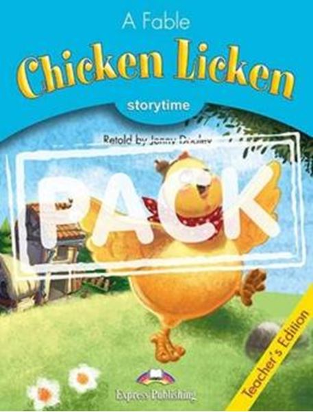 Picture of CHICKEN LICKEN - STAGE 1 - TEACHER
