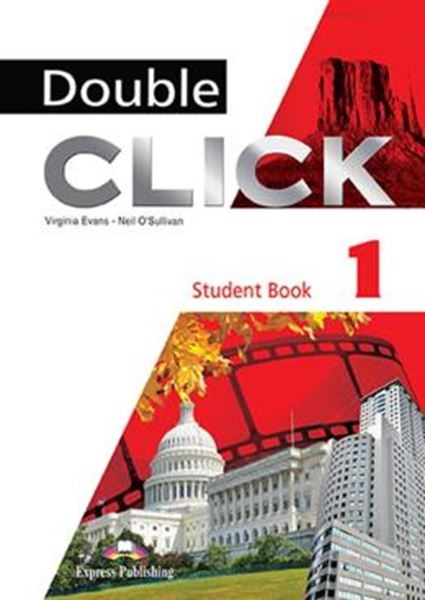 Picture of DOUBLE CLICK 1 STUDENT´S BOOK WITH DIGIBOOK