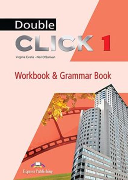 Picture of DOUBLE CLICK 1 WORKBOOK & GRAMMAR BOOK STUDENT´S WITH DIGIBOOK