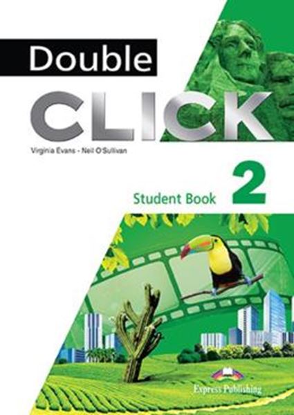 Picture of DOUBLE CLICK 2 STUDENT´S BOOK WITH DIGIBOOK