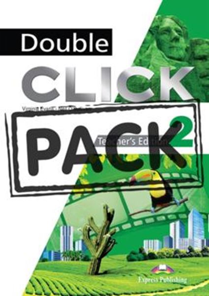 Picture of DOUBLE CLICK 2 TEACHER´S COPY WITH DIGIBOOK