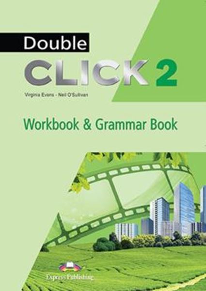 Picture of DOUBLE CLICK 2 WORKBOOK & GRAMMAR BOOK STUDENT´S WITH DIGIBOOK